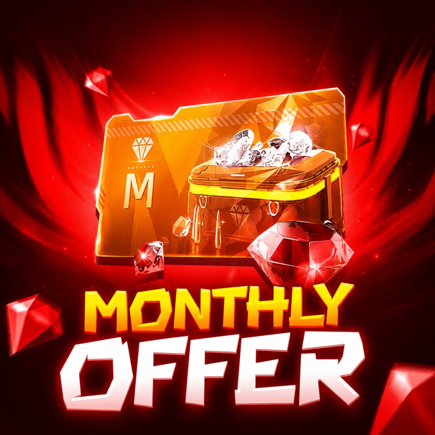 Monthly Offer